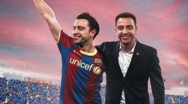 棋牌游戏-梁宏业：不是巴萨，是哈维自己把自己签回来的